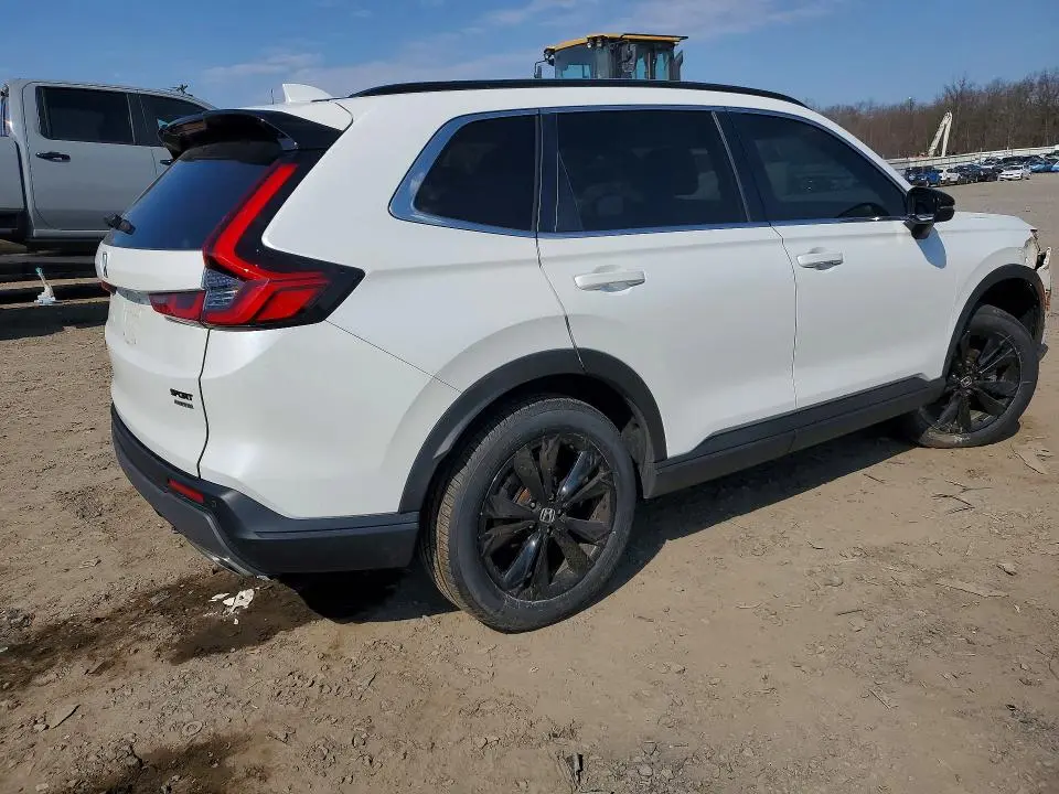 2023 HONDA CR-V SPORT TOURING  
