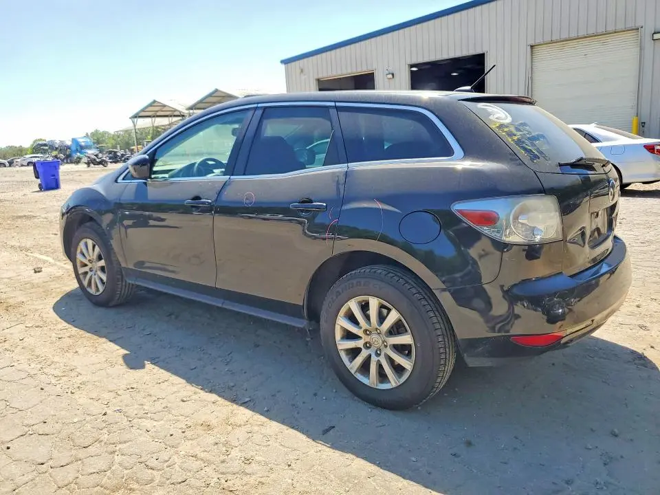 2011 MAZDA CX-7   