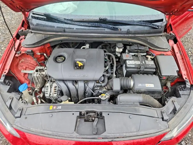 2017 HYUNDAI ELANTRA LIMITED  