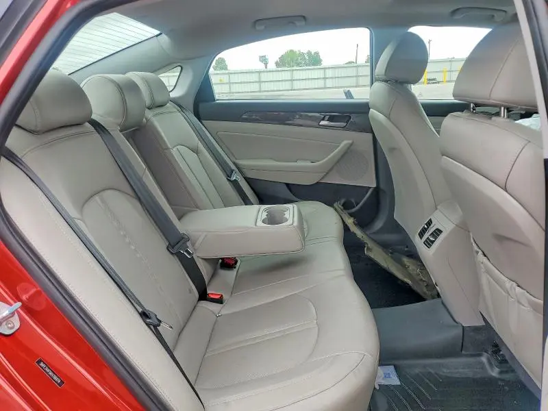 2019 HYUNDAI SONATA LIMITED  