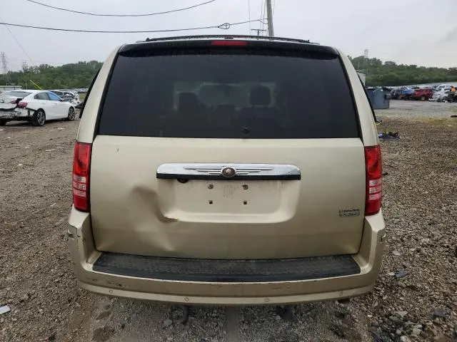 2010 CHRYSLER TOWN & COUNTRY LIMITED  