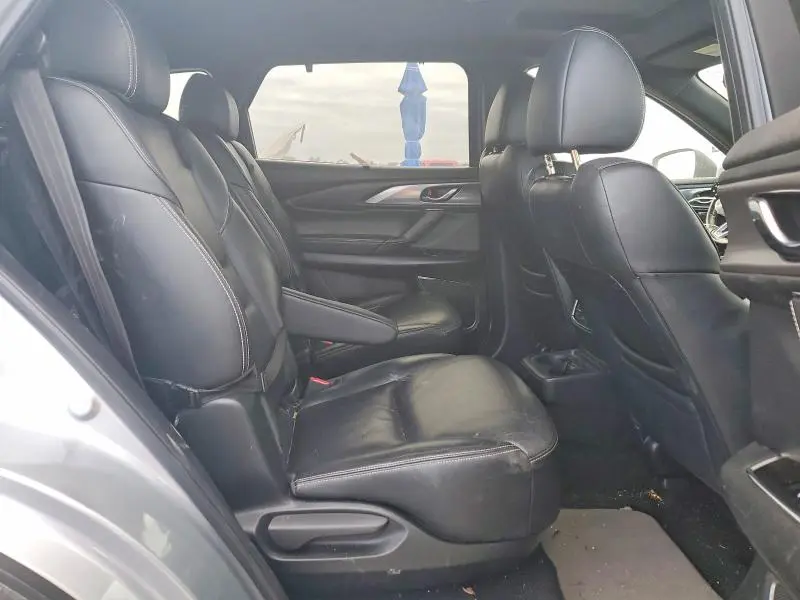 2021 MAZDA CX-9 GRAND TOURING  