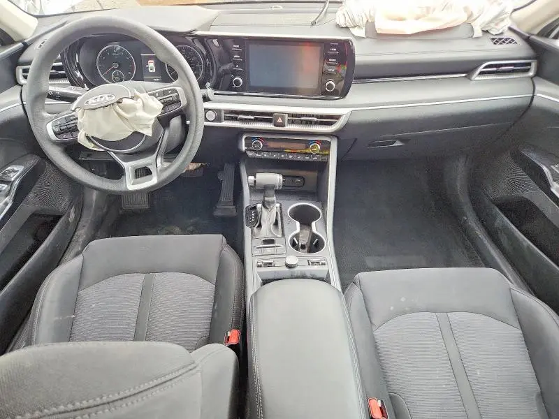2021 KIA K5 LXS  