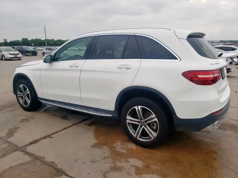 2019 MERCEDES-BENZ GLC 300
