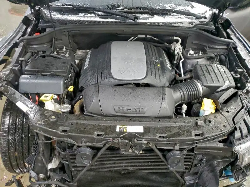 2018 DODGE DURANGO R/T  