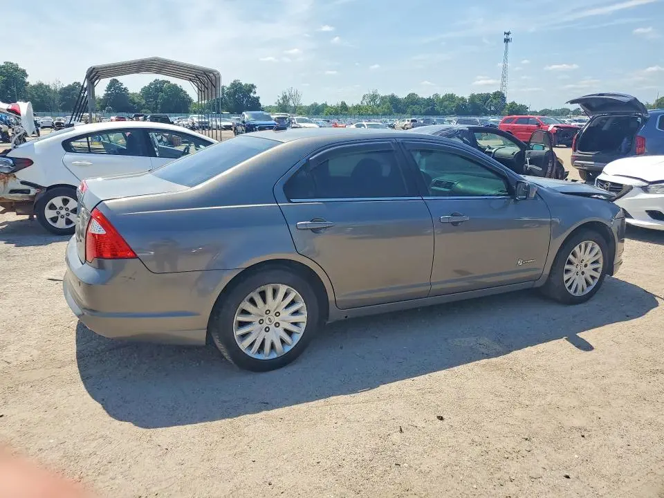 2011 FORD FUSION HYBRID  