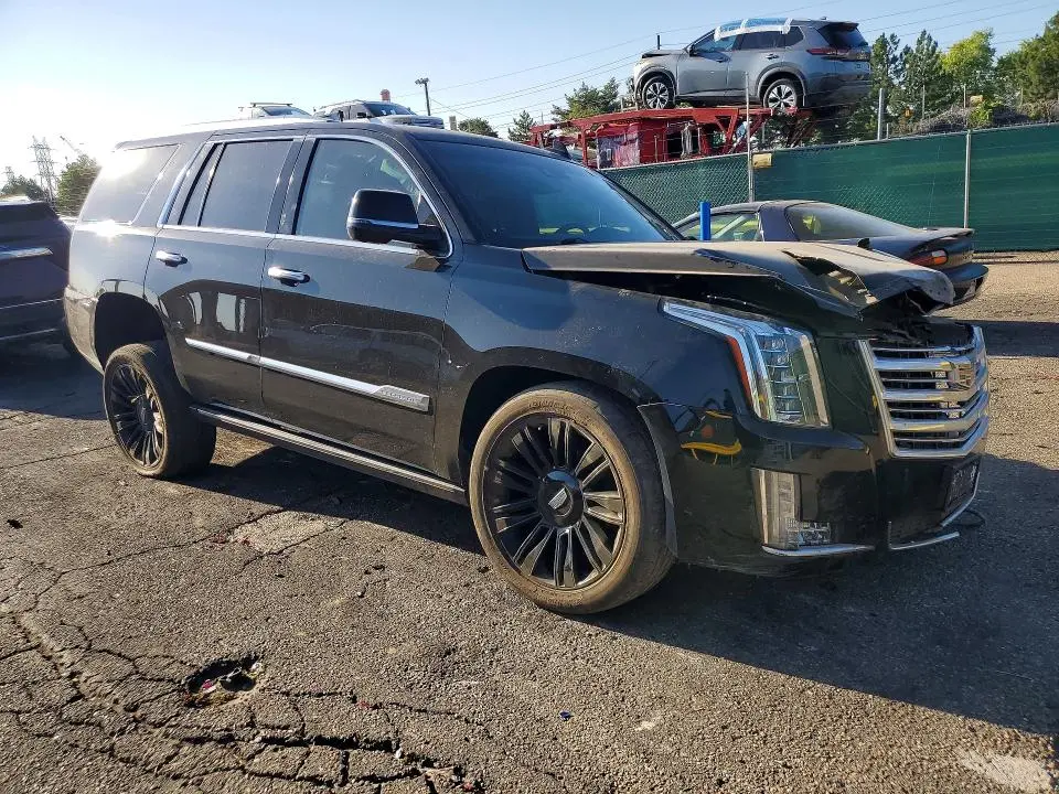 2016 CADILLAC ESCALADE PLATINUM  