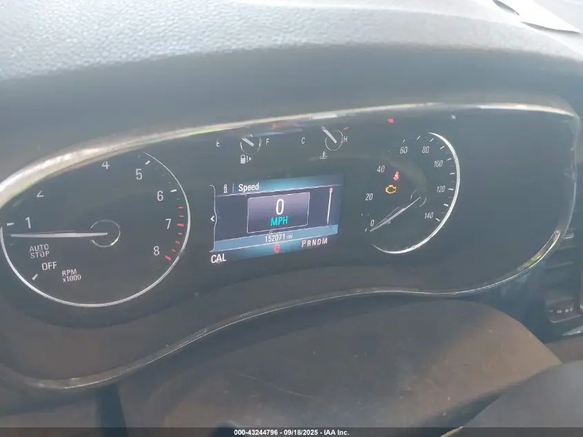 2019 BUICK ENCORE AWD ESSENCE