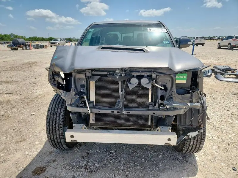 2012 TOYOTA TACOMA DOUBLE CAB  