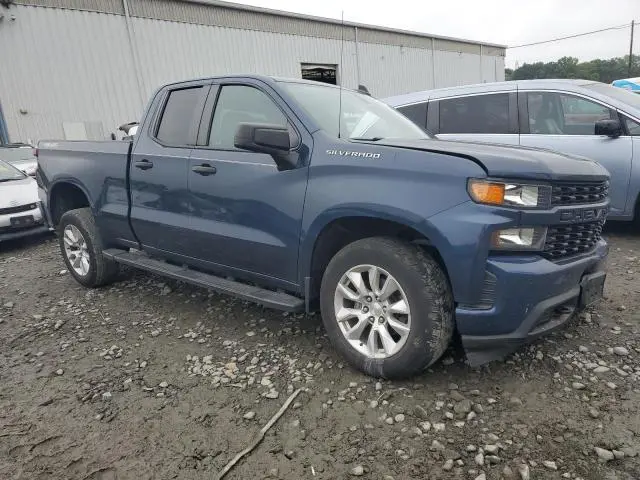 2021 CHEVROLET SILVERADO K1500 CUSTOM  