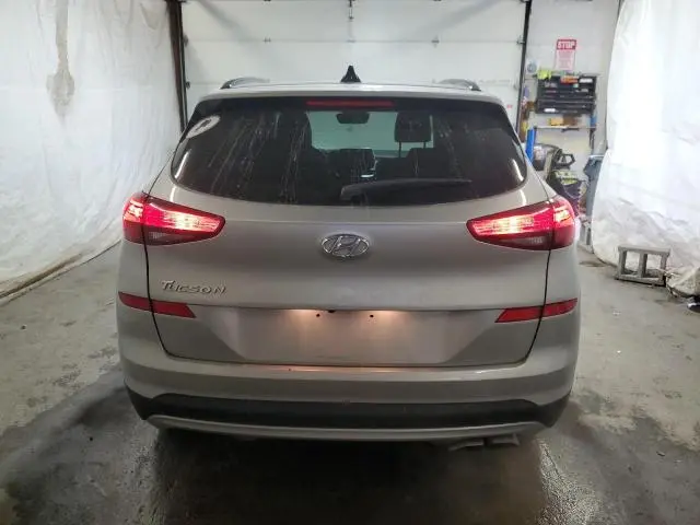 2020 HYUNDAI TUCSON LIMITED  