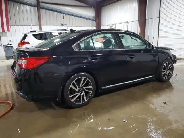 2018 SUBARU LEGACY SPORT