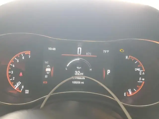 2017 DODGE DURANGO SXT  