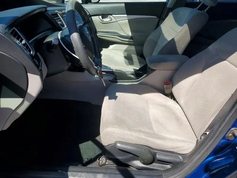 2013 CHEV CIVIC
