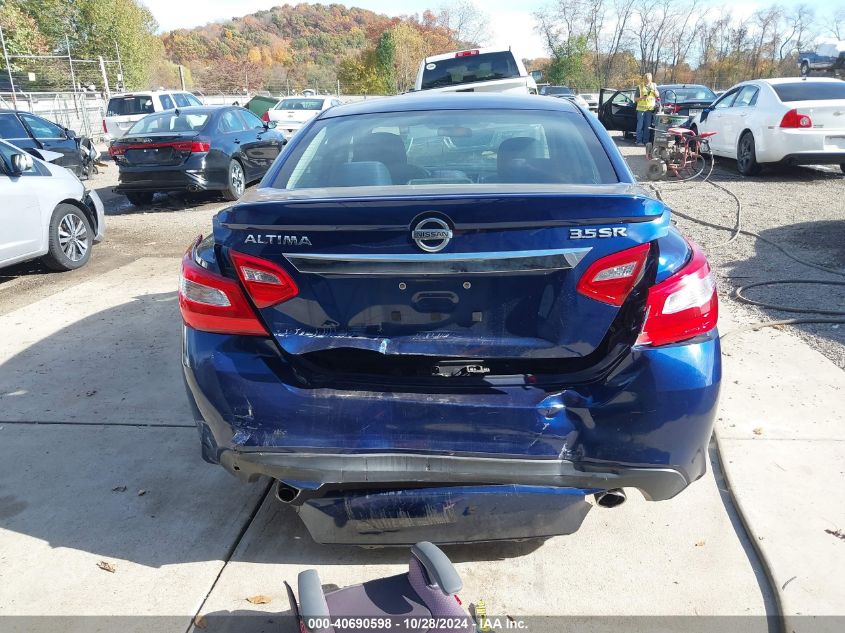 2016 NISSAN ALTIMA 3.5 SR