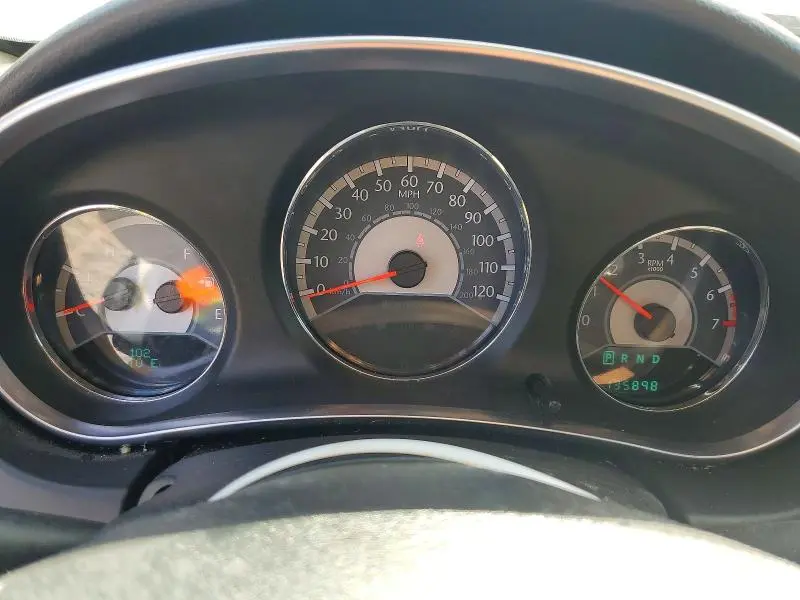 2011 CHRYSLER 200 LIMITED  