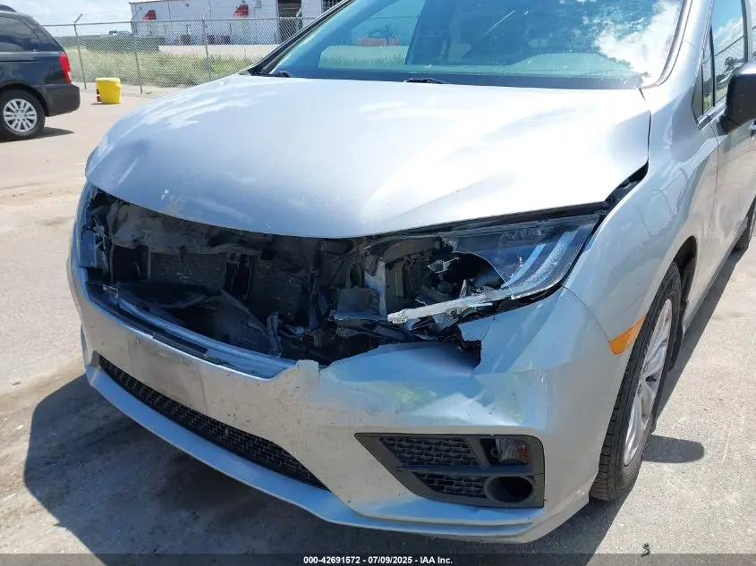 2020 HONDA ODYSSEY LX