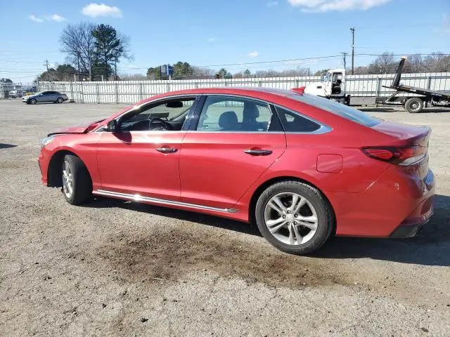 2018 HYUNDAI SONATA SPORT