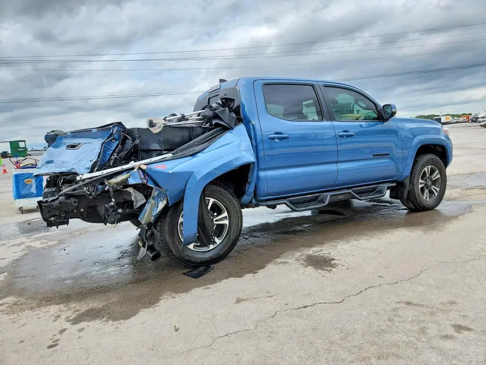 2019 TOYOTA TACOMA TRD SPORT  