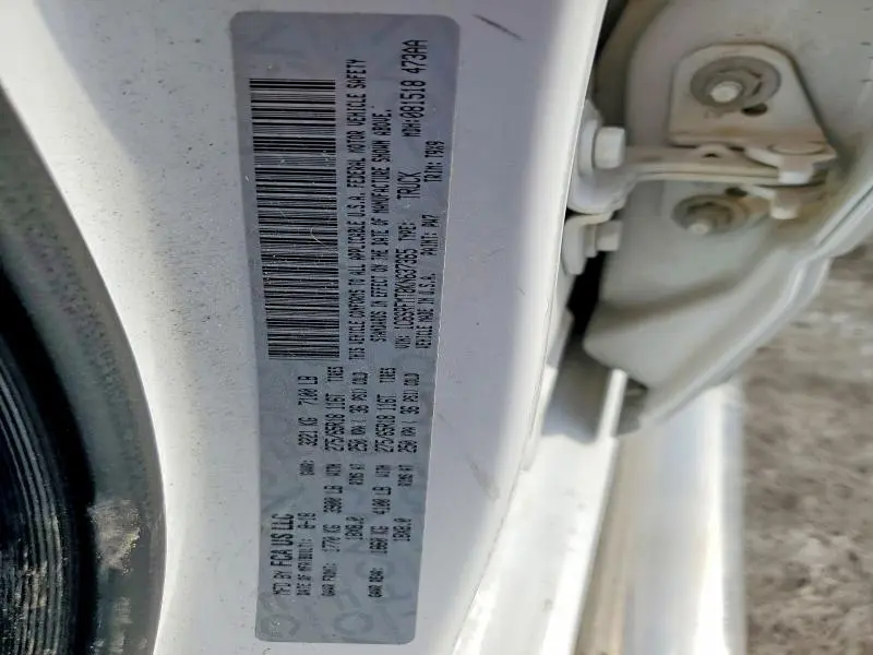 2019 RAM 1500 BIG HORN/LONE STAR  