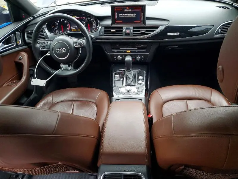 2018 AUDI A6 PREMIUM  
