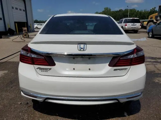 2016 HONDA ACCORD SPORT  