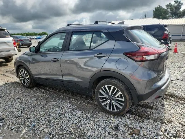 2022 NISSAN KICKS SV  
