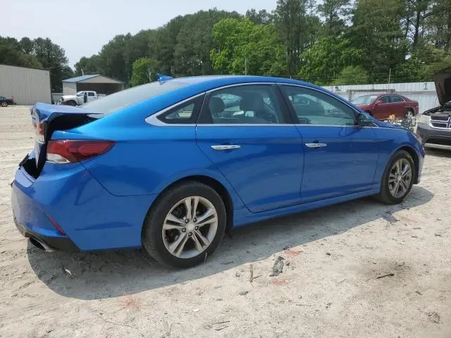 2019 HYUNDAI SONATA LIMITED
