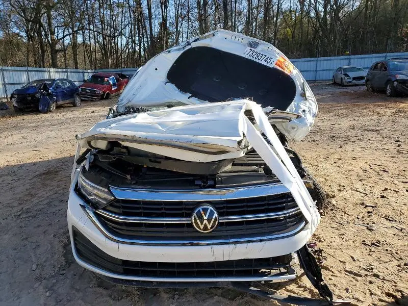 2023 VOLKSWAGEN JETTA SE  