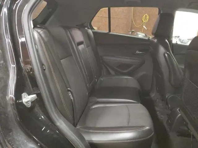 2020 CHEVROLET TRAX 1LT  