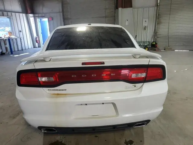 2012 DODGE CHARGER SXT  