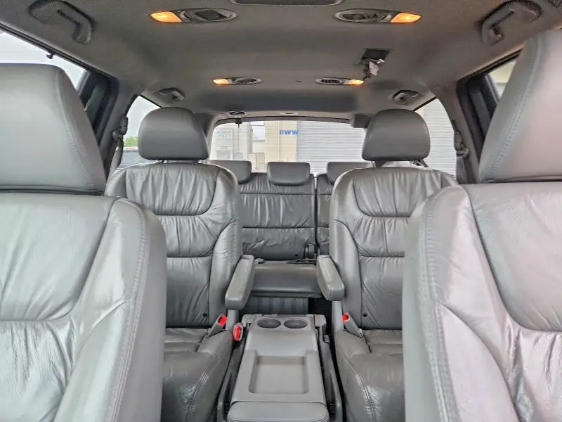 2010 HONDA ODYSSEY   