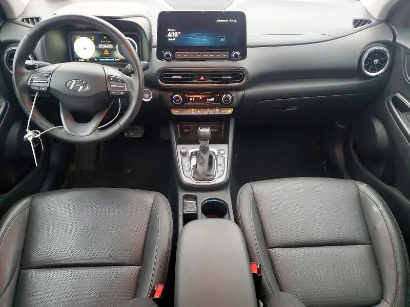 2023 HYUNDAI KONA   
