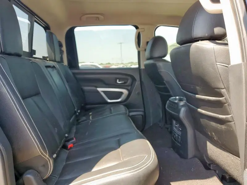 2018 NISSAN TITAN XD SL  