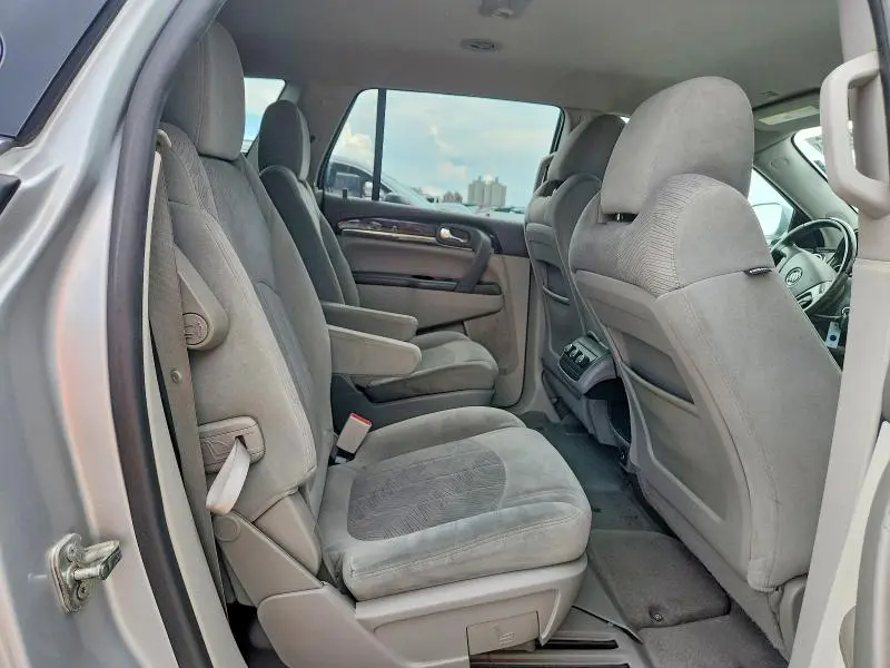 2017 BUICK ENCLAVE   