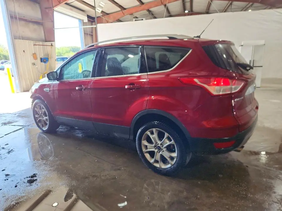 2015 FORD ESCAPE TITANIUM  