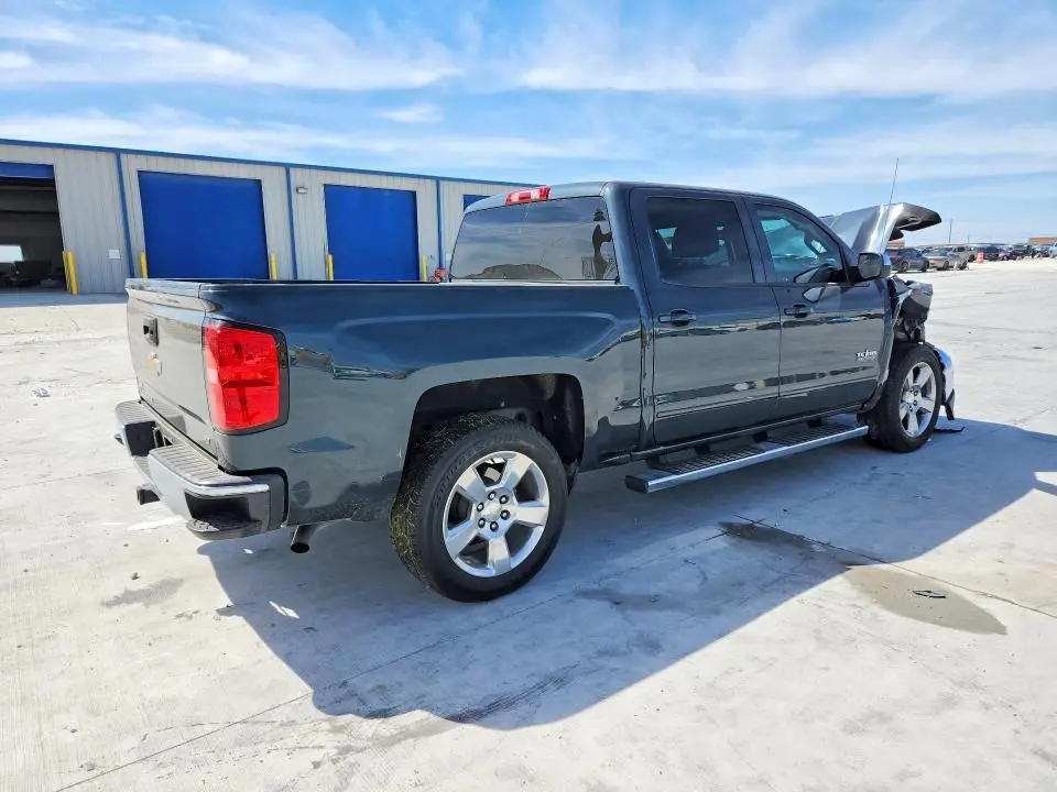 2017 CHEVROLET SILVERADO C1500 LT  