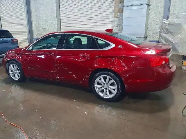 2017 CHEVROLET IMPALA LT  