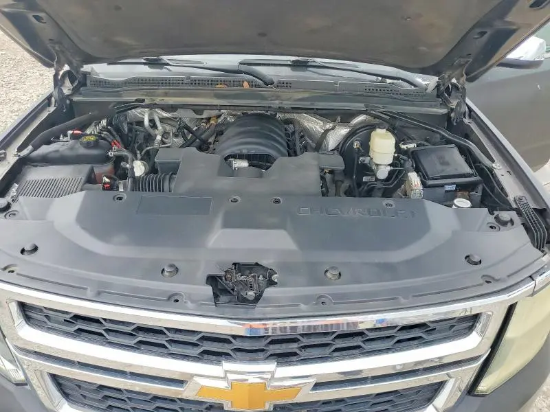 2015 CHEVROLET SUBURBAN C1500 LT  