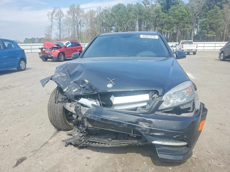 2011 MERCEDES-BENZ C 300  