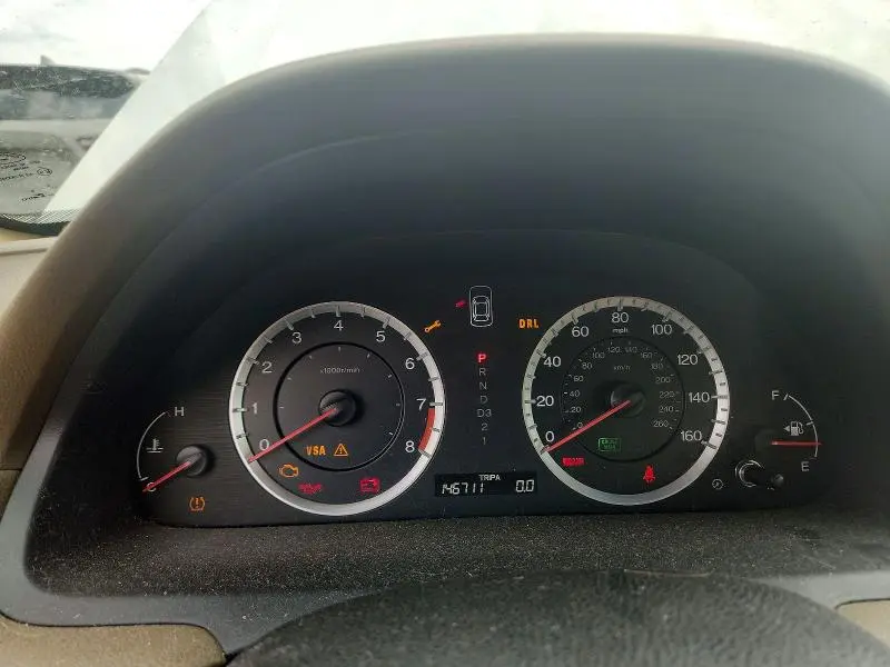2010 HONDA ACCORD EX  