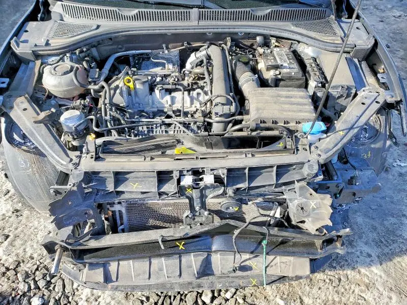 2019 VOLKSWAGEN JETTA SEL  