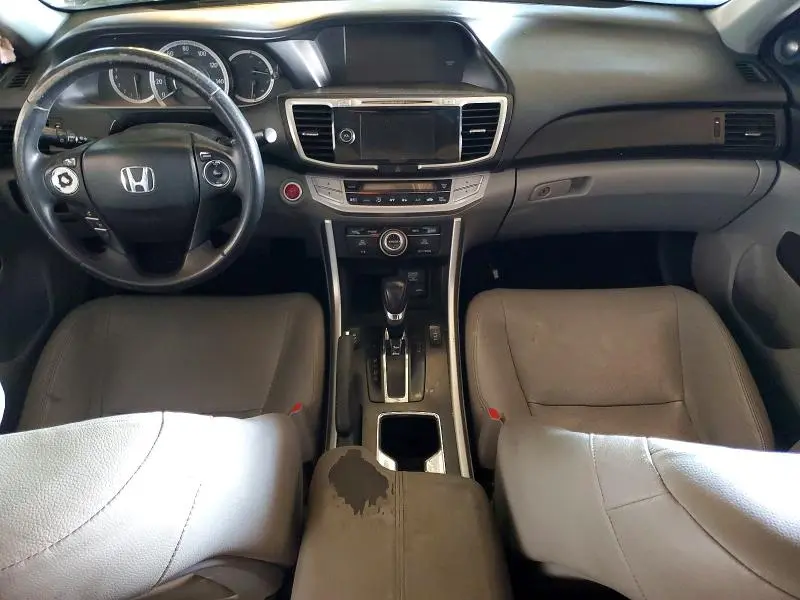 2013 HONDA ACCORD EXL  