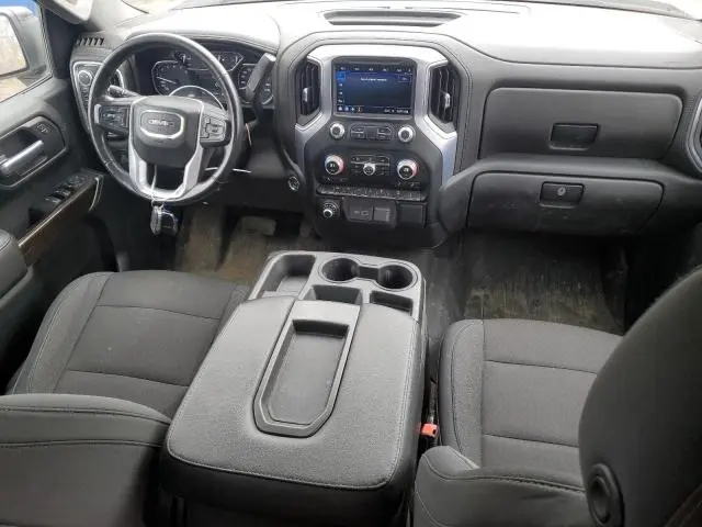2019 GMC SIERRA K1500 ELEVATION