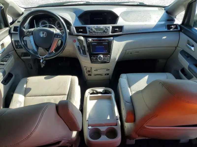 2016 HONDA ODYSSEY EXL  