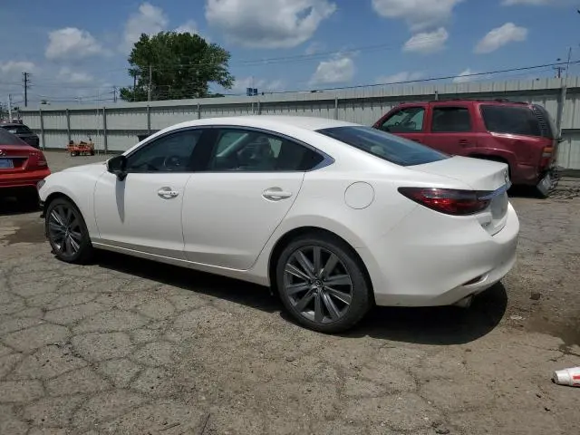 2021 MAZDA 6 TOURING  