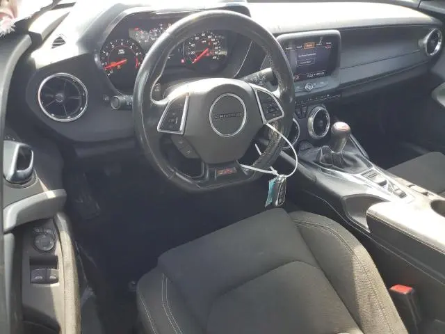 2022 CHEVROLET CAMARO LT1  