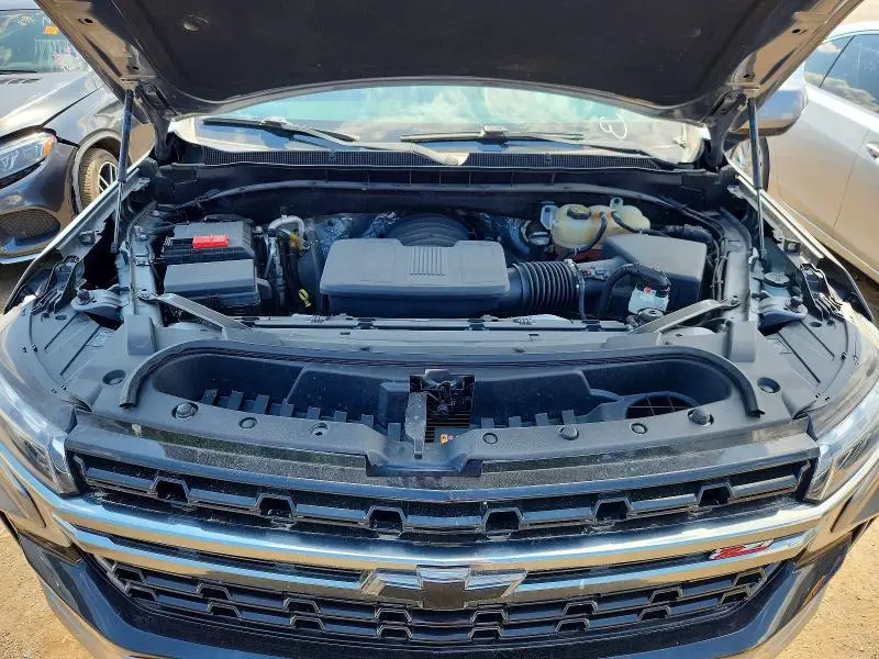 2022 CHEVROLET TAHOE K1500 Z71  