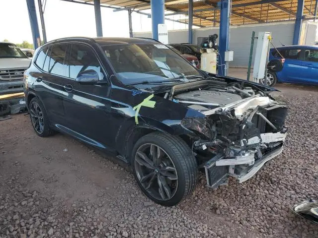 2021 BMW X3 XDRIVEM40I  