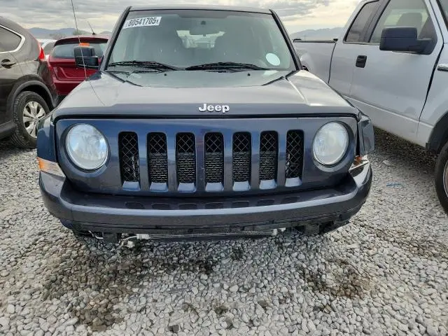 2014 JEEP PATRIOT LATITUDE  